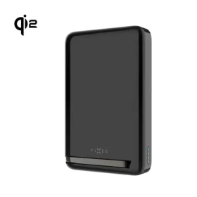 FIXED Powerbanka MagZen 10 Pro Qi2 10 000 mAh čierna / MagSafe / Bezdrôtové nabíjanie (FIXZENMP-10-BK)