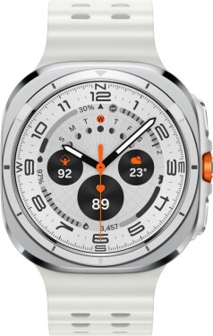 Samsung Galaxy Watch Ultra LTE 47mm (2025) Biely (SM-L705FAW2EUE)