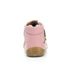 Froddo G3110264-6 Pink celoročné členkové barefoot topánky 35 EUR