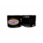 SPORT Boxerské opasky / bandáže BB1-3N1 130131-02N1 Čierny vzor - Masters one size černá vzor