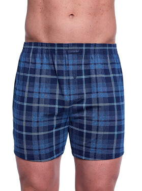 Boxerky Cornette Comfort 002/309 S-2XL džínovina L