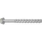 SWG 235 10 120 16 Concrete screw 10 mm 120 mm ocel pozinkované 10 ks; 235 10 120 16