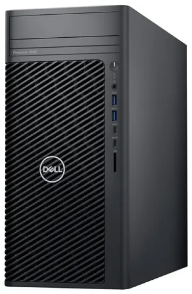 DELL Precision 3680 MT čierna / Intel Core i7-14700 2.1GHz / 32GB / 1TB SSD / Nvidia T1000 8GB / W11P (P32W6)