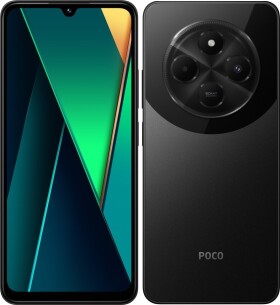 POCO C75 8/256GB Čierny (58806)