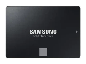 Samsung 870 EVO 1TB / SSD / 2.5" / TLC / R: 560 MBps / W: 530 MBps / IOPS: 98K 88K / MTBF 1.5mh / 5y (MZ-77E1T0B-EU)