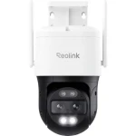 Reolink Trackmix W760 biela / otočná vonkajšia IP kamera / 3840 x 2160 / IP65 / Dual-band WiFi / SD (WCTMXPT4K04)