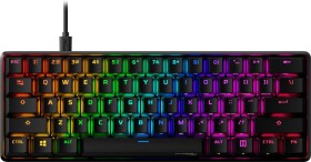 HP HyperX Klawiatura gamingowa 60 Alloy Origins AQUA
