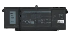 DELL Batéria Li- ION 63 Wh čierna / Batéria pre notebook / 4100 mAh (75X16)