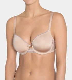 Dámska podprsenka Beauty-Full Essential WP - NUDE BEIGE - telová 00NZ - TRIUMPH NUDE BEIGE 80D