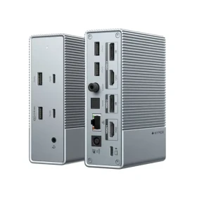Hyper HDG215 HyperDrive GEN2 USB-C dokovacia stanica pre ntb / HDMI / DP / RJ45 (HDG215)