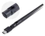 StarTech AV53C1-USB-BLUETOOTH / Bluetooth adaptér / USB / Bluetooth 5.3 / Všesmerová anténa (AV53C1-USB-BLUETOOTH)