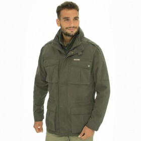 Bushman bunda 3v1 Wolf Pro dark green XXL