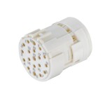 HARTING 09 15 119 3101 09151193101 vložka M23, 1 ks; 09151193101