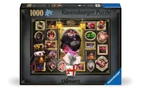 Ravensburger Zloduchovia: Ratigan