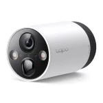 TP-LINK Tapo C420 Wire-Free Security Camera System, 1-Camera System (Tapo C420)