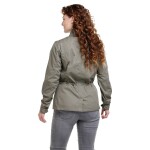 Bushman bunda Nora tmavá khaki XXXL