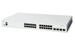 Cisco Catalyst C1300-24T- 4X / Switch / 24x GLAN / 4X SFP+ (C1300-24T-4X)