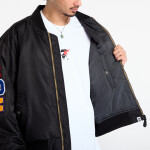Bunda A BATHING APE Shark Ma-1 Black L