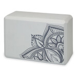 Gaiam Sustained Yoga Cube Sundial Point 65747 NEPLATÍ