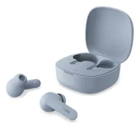 Philips TAT2100LB/00 svetlo modrá / Bezdrôtové slúchadlá / mikrofón / Bluetooth 6.0 / IPX4 (TAT2100LB/00)
