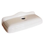 KERRA - Kabína s hydromasážou Karolina 90 WH (biela) 5907548112576