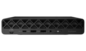 HP ProDesk 4 Mini G1i AI čierna / Intel Core Ultra 5 235T 2.2GHz / 16GB / 512GB SSD / Intel Graphics / W11P (BY6Y0ET#BCM)