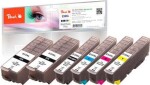 Peach Patrone Peach Epson 33XL 2xbk MultiPackPlus Retail Comp. - PI200-422