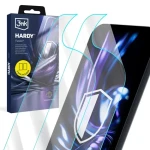 3mk Hardy Fusion pre Google Pixel 11 Pre XL / Tvrdené sklo / Hybridné / 2 ks