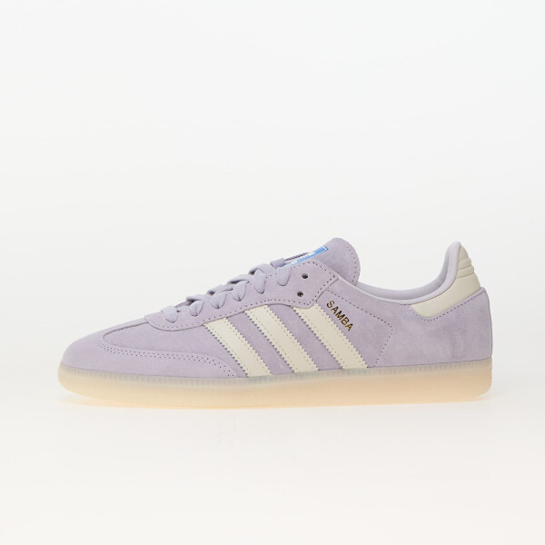 Tenisky adidas Samba Og Silver Dawn/ Core White/ Off White EUR 42