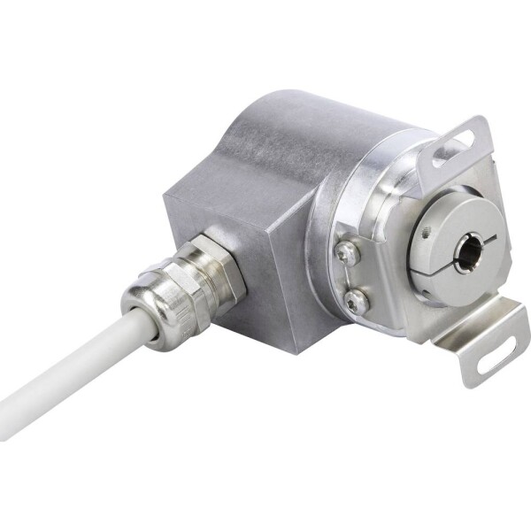 Posital Fraba absolútny rotačný snímač 1 ks UCD-S401G-0016-V6S0-2RW magnetické slepý otvor - dutý hriadeľ 36 mm; UCD-S401G-0016-V6S0-2RW