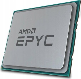 AMD Procesor AMD EPYC 7443P (24C/48T) 285 GHz (40 GHz Turbo) Socket SP3 TDP 200W