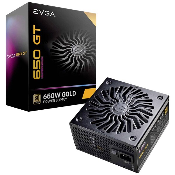 EVGA SuperNova GT 650W (220-GT-0650-Y2)