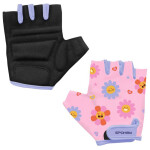 Spokey PK Play Jr Cyklistické rukavice SPK-944861 veľkosť S S