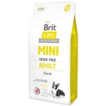 Brit Care Dog Mini Grain-free Adult Lamb