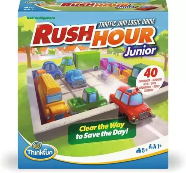 ThinkFun Rush Hour Junior