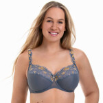 Podprsenka s kosticami Colette Full Cup 5249 sky grey - RosaFaia 469 sky grey 90H