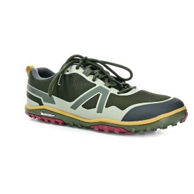 Xero Shoes Scrambler Low EV Army Green M outdoor barefoot tenisky 43 EUR