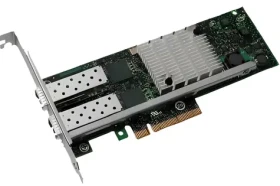 DELL Intel X520 DP / Sieťová karta / 2x 10Gb SFP+ / PCI Express / DA (540-BBDR)