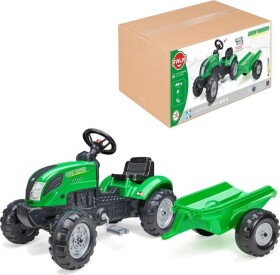 Falk šlapací traktor Garden Master 620i zelený