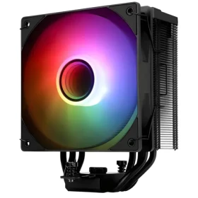 ThermalRight Assassin Spirit 120 Vision ARGB / Chladič CPU / 1x 120mm / 1500 RPM / 25,6 dB / AMD + Intel / čierna (Assassin Spirit 120 Vision Argb Black)