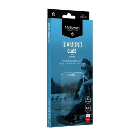 MyScreen Diamond Glass / Ochranné sklo / Apple iPhone 16 / s inštalačným aplikátorom