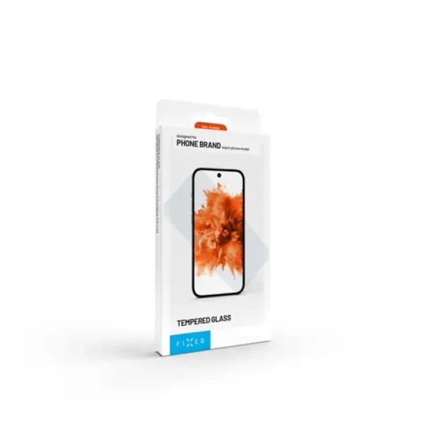 FIXED Ochranné tvrdené sklo pre Samsung Galaxy A36 5G/A56 5G číra (FIXG-1502-TR)