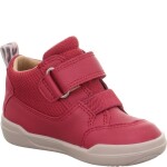 Detské barefoot vyššie tenisky Superfit SUPERFREE Red 1-000549-5000 - 26