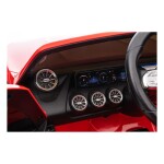 Mamido Elektrické autíčko Mercedes-Benz EQA 250 červené