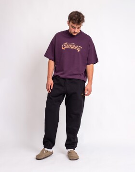 Carhartt WIP Chase Sweat Pant Black/Gold XL