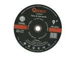 GEKO G78241 / Rezný kotúč na kov / 230 x 1.6 x 22.2 mm (G78241)