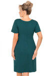 Košeľa Donna Melania w/r 3XL-6XL zelená 6XL