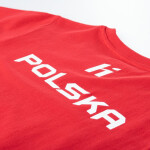 Huari Poľsko Tričko Fan Jr 92800426923 158
