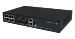 HPE Networking CW 2150 / Switch / 8× GbE RJ-45 PoE+ / 2× 1G SFP / 2× 1G/10G SFP+ / 125W (S6X57A#ABB)