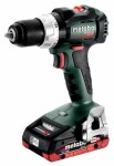 Metabo SB 18 LT BL - 2x4.0Ah / Aku Príklepová vŕtačka / 18V / 2x4.0Ah / 60Nm / 2100 ot-min / 31950 príklepov-min (MET602316800)